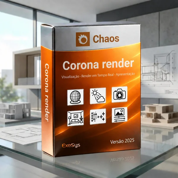 Corona Render