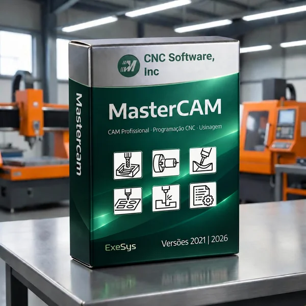MasterCAM