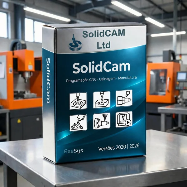 SolidCAM