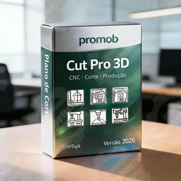 Cut Pro 3D