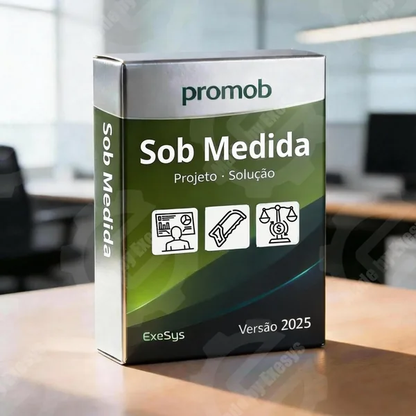 Promob Combo Sob Medida