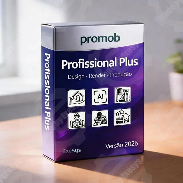 Promob Profissional Plus