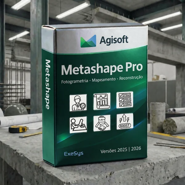 Agisoft Metashape Pro