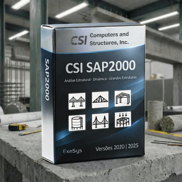 CSI SAP2000
