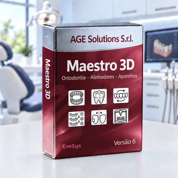 Maestro 3D v6